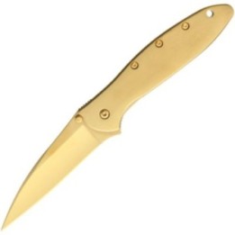 Kershaw Leek A/O Gold