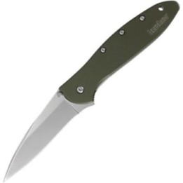 Kershaw Leek Linerlock A/O Olive
