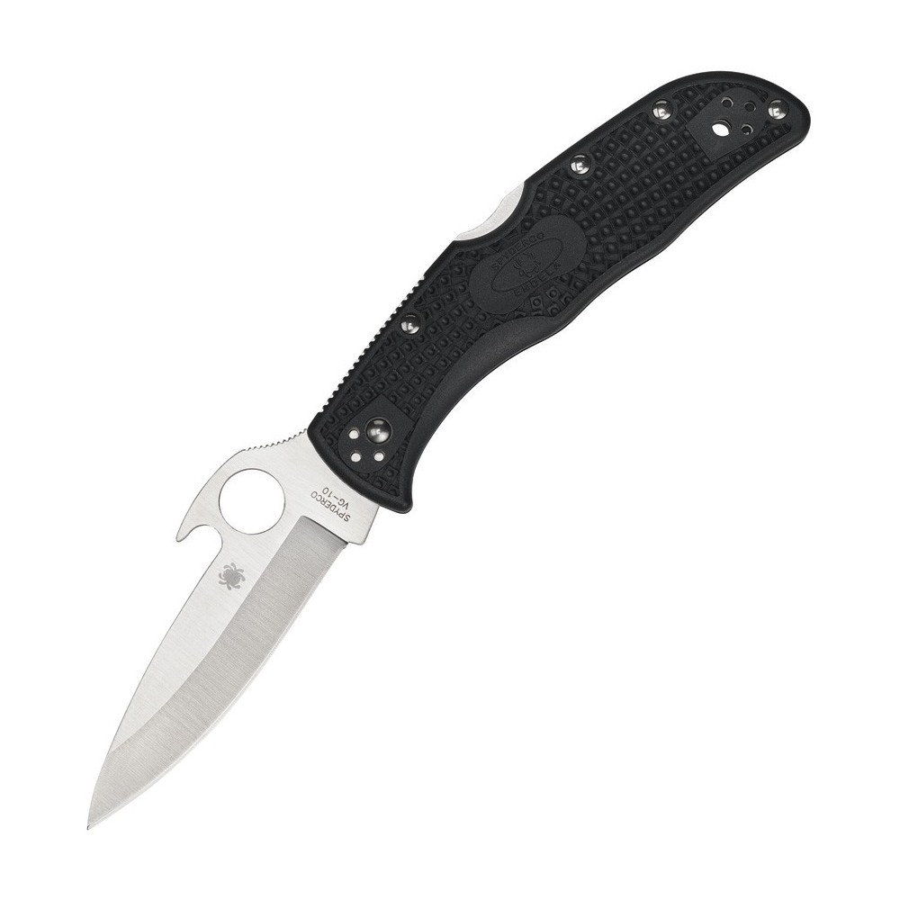 Spyderco Endela Lockback Black