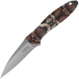 Kershaw Leek Linerlock A/O Snake Skin