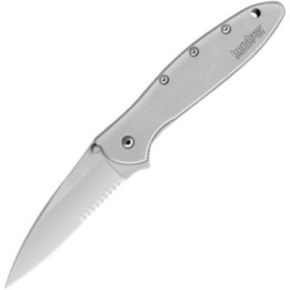 Kershaw Leek Framelock A/O Serrated