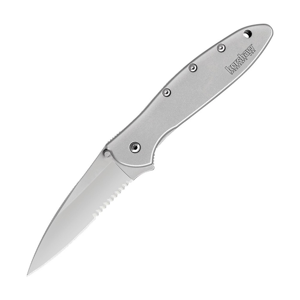 Kershaw Leek Framelock A/O Serrated
