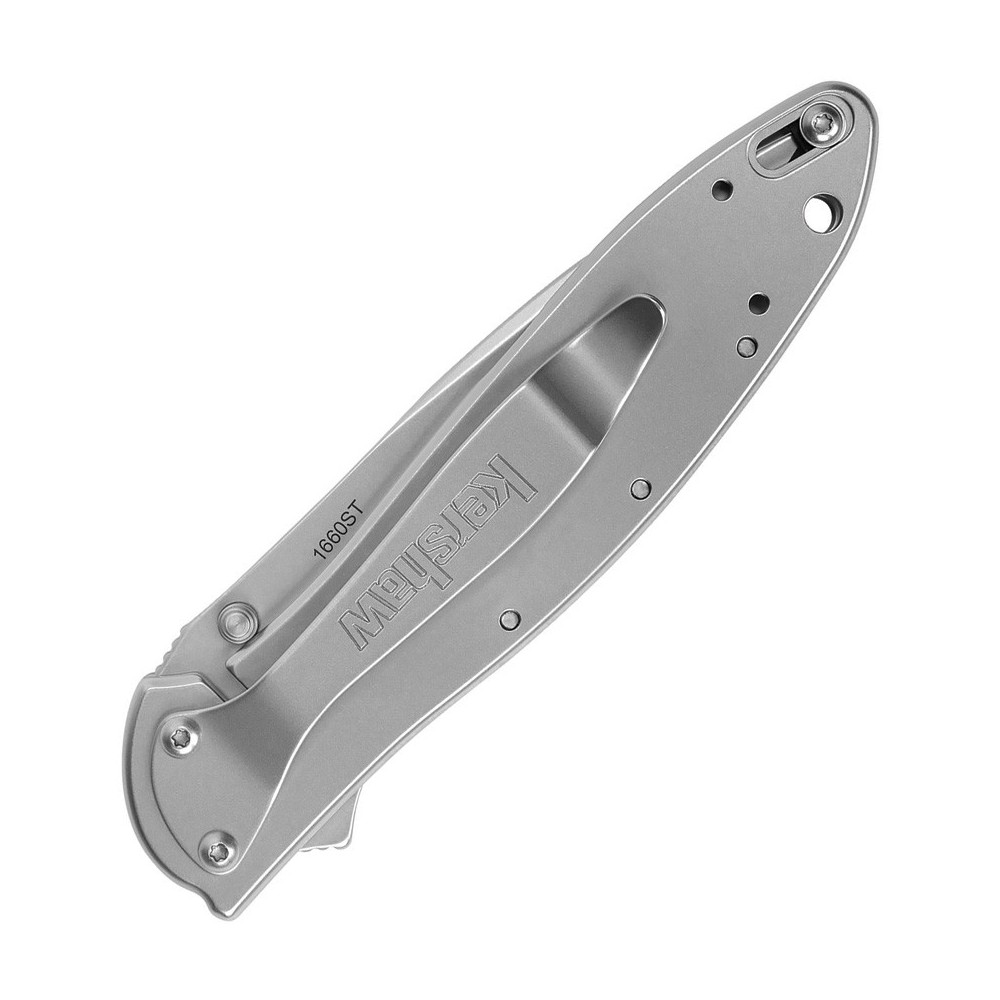 Kershaw Leek Framelock A/O Serrated