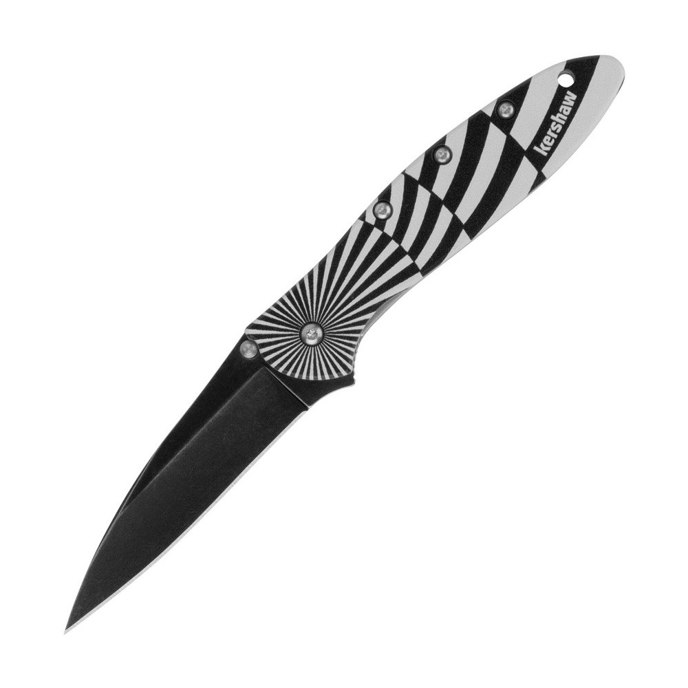 Kershaw Leek Linerlock A/O Swirl
