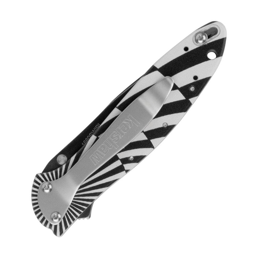 Kershaw Leek Linerlock A/O Swirl