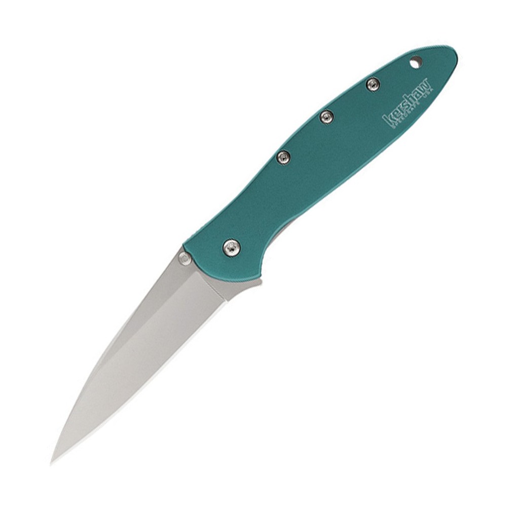 Kershaw Leek Linerlock A/O Teal
