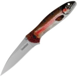 Kershaw Leek Linerlock A/O Trout