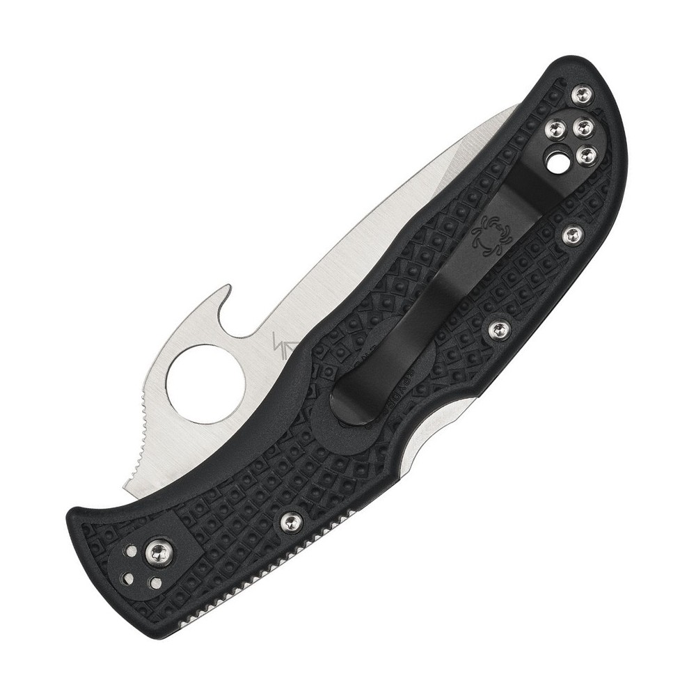 Spyderco Endela Lockback Black