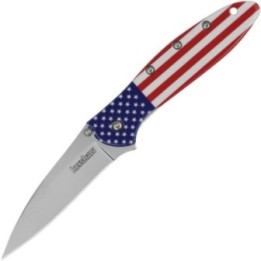 Kershaw Leek Linerlock A/O USA