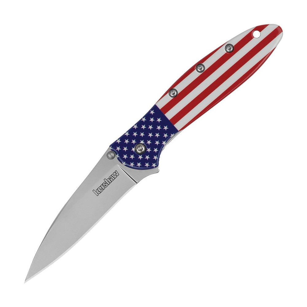Kershaw Leek Linerlock A/O USA