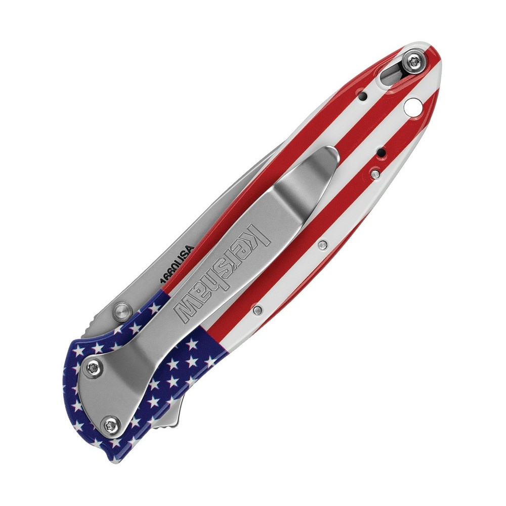 Kershaw Leek Linerlock A/O USA