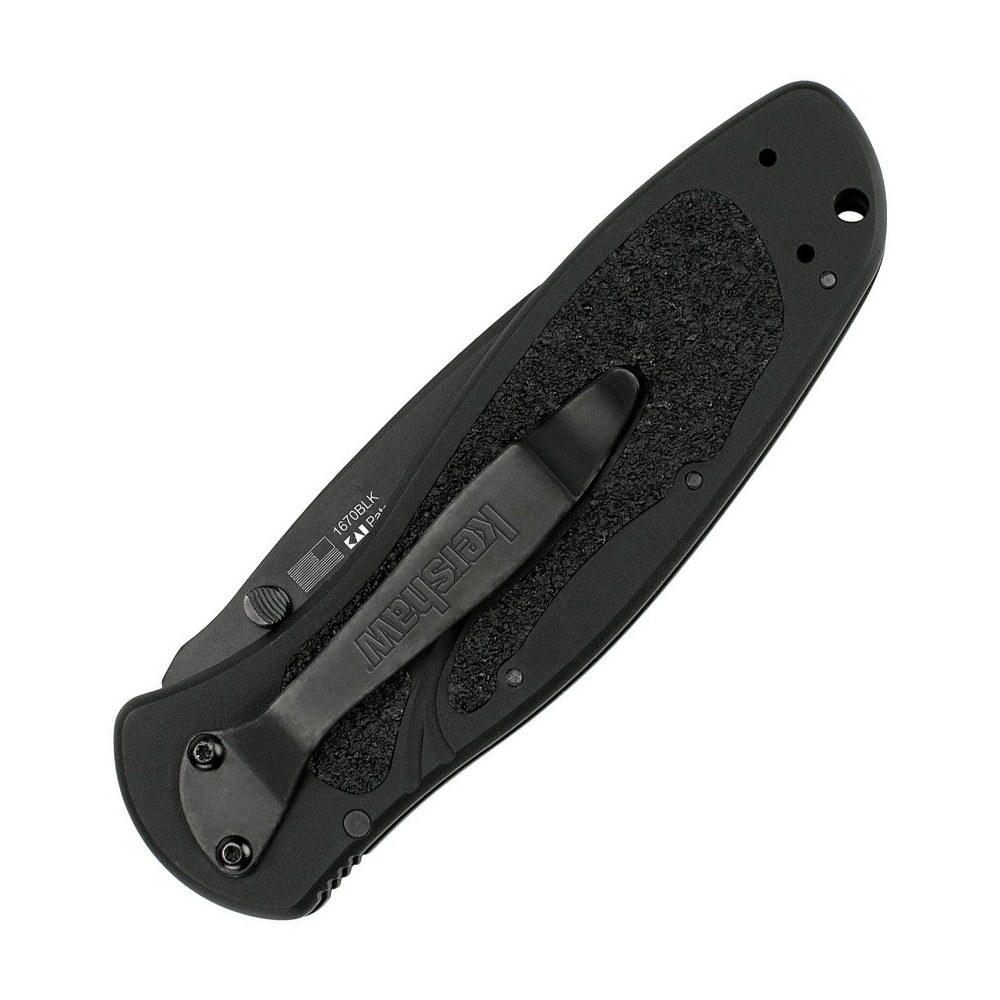 Kershaw Blur Linerlock A/O Black