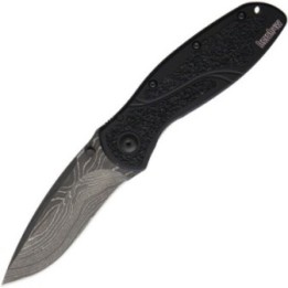 Kershaw Blur Linerlock A/O Blk Dam