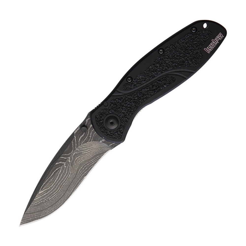 Kershaw Blur Linerlock A/O Blk Dam