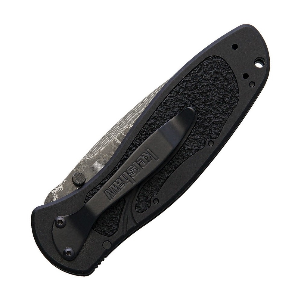 Kershaw Blur Linerlock A/O Blk Dam