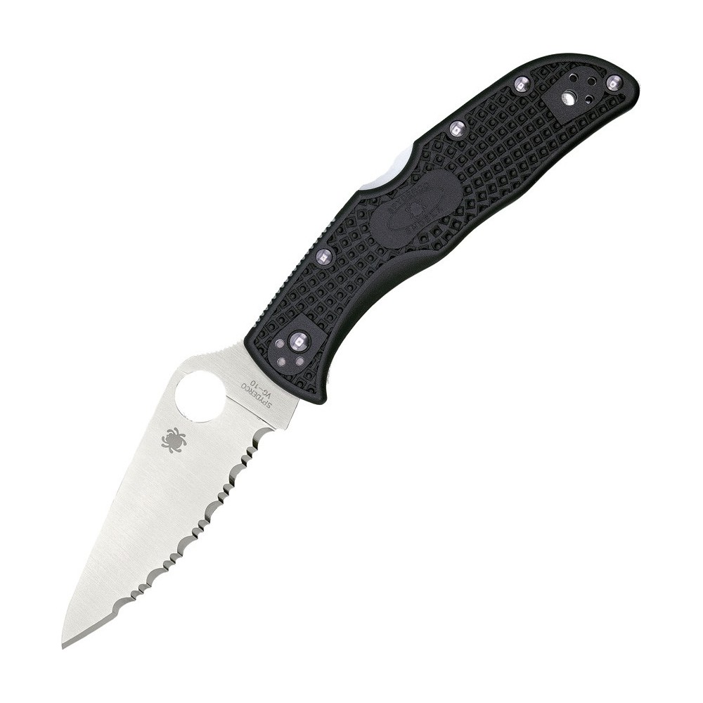 Spyderco Endela Lockback