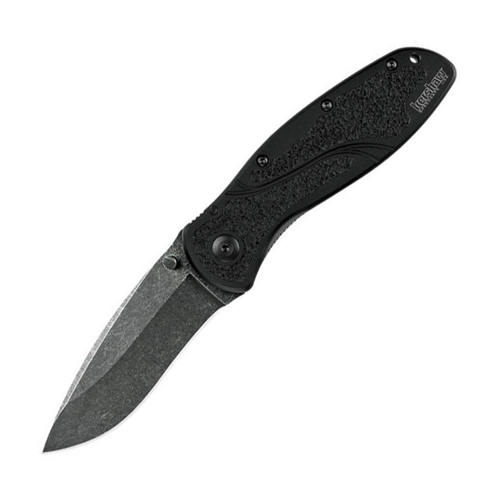 Kershaw Blur Linerlock A/O BlackWash