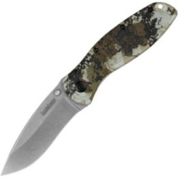Kershaw Blur Linerlock A/O Kings Camo