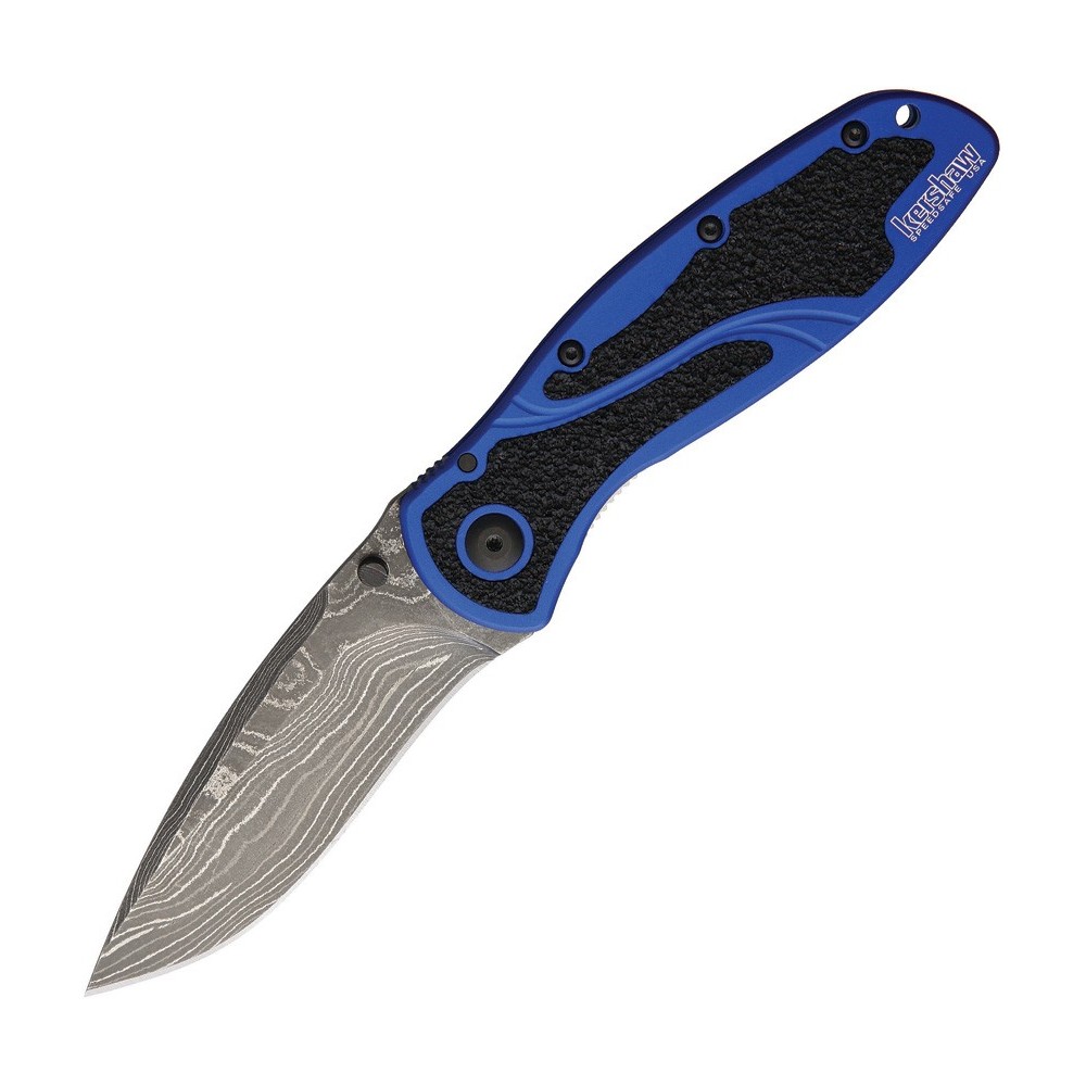 Kershaw Blur Linerlock A/O Blue Dam