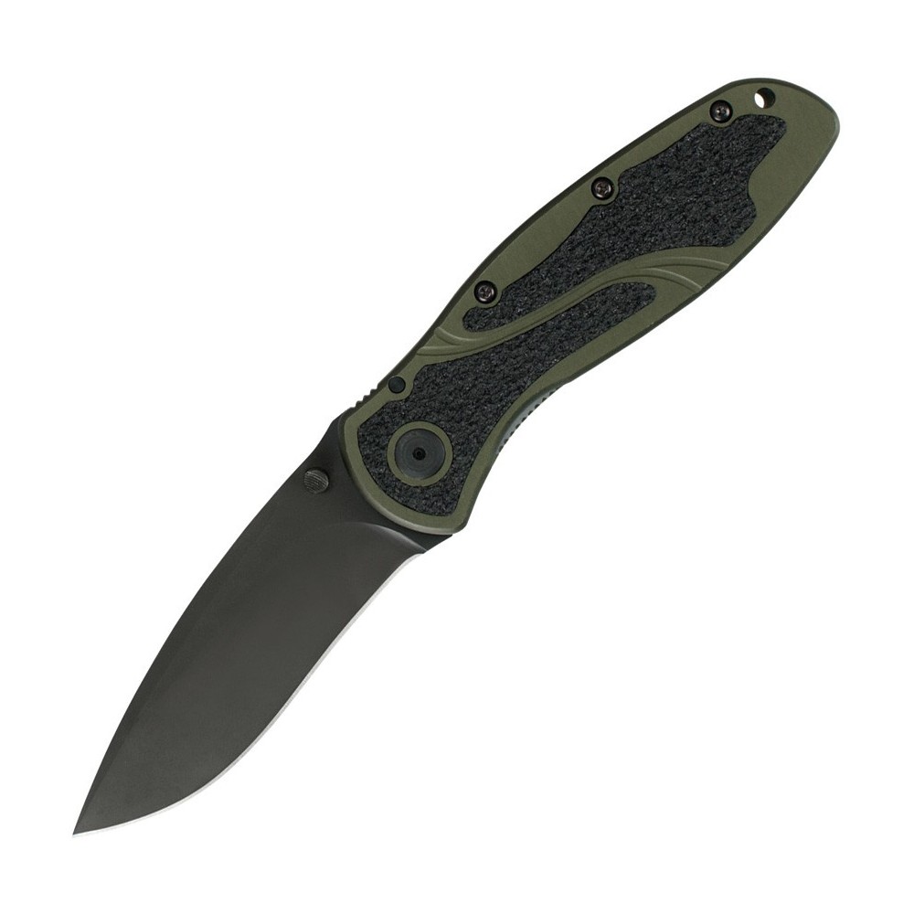Kershaw Blur Linerlock A/O Olive Drab