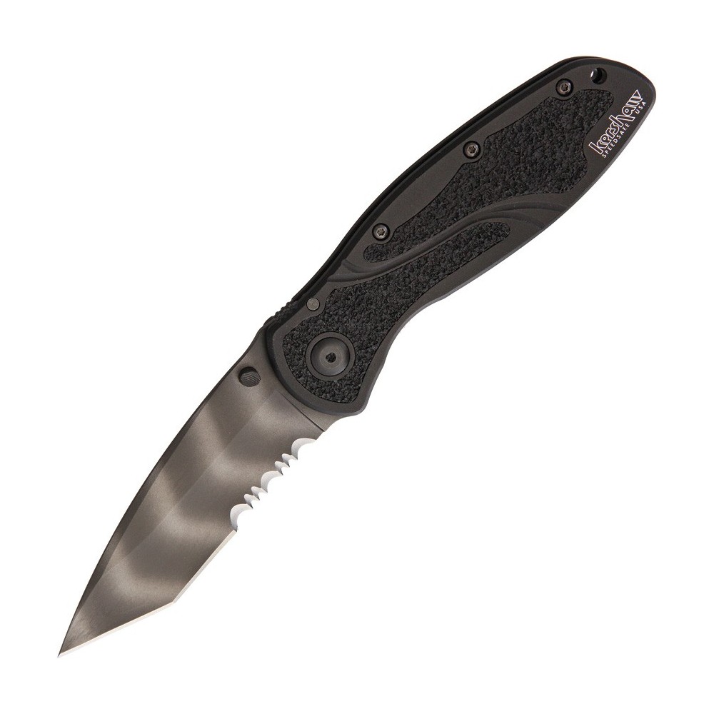 Kershaw Blur Tiger Striped A/O