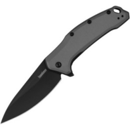Kershaw Link Linerlock A/O Gray Black