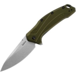 Kershaw Link Linerlock A/O Olive