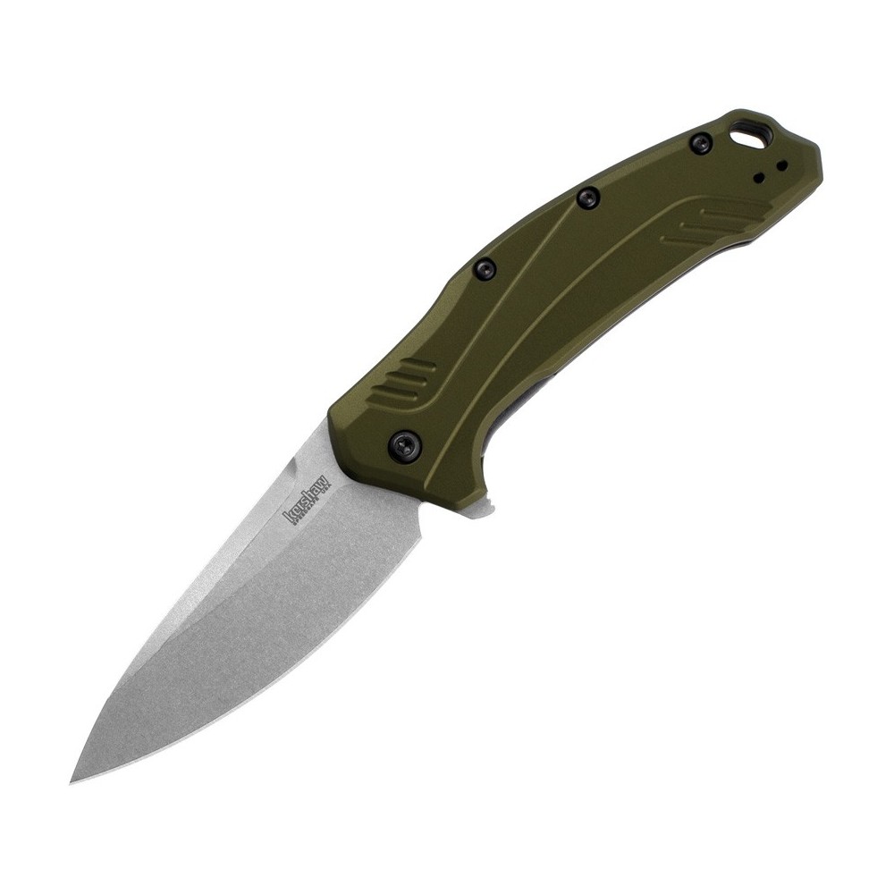 Kershaw Link Linerlock A/O Olive