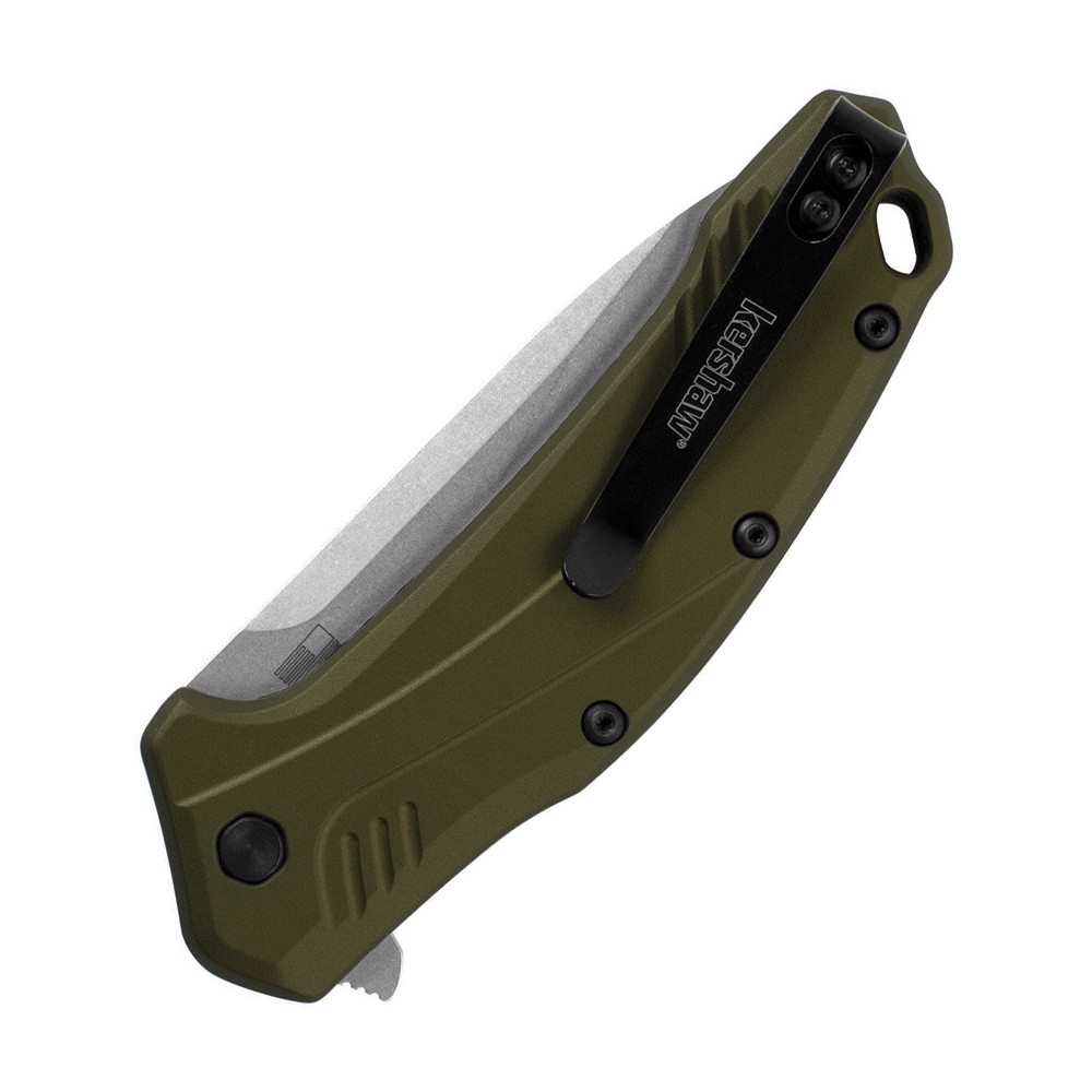 Kershaw Link Linerlock A/O Olive