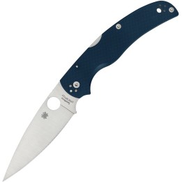 Spyderco Native Chief Lockback Cobalt