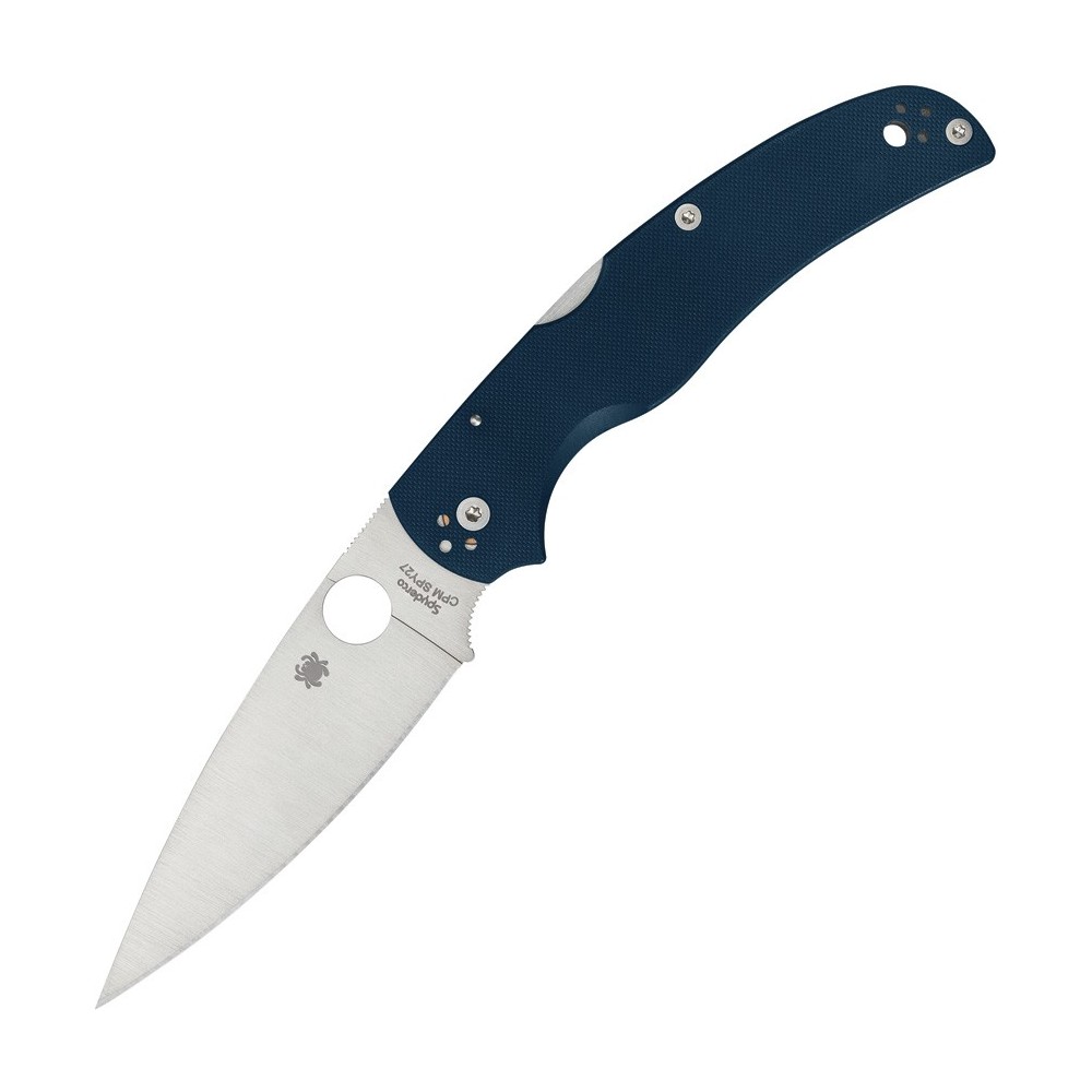 Spyderco Native Chief Lockback Cobalt
