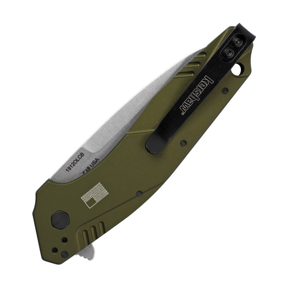 Kershaw Dividend Linerlock A/O