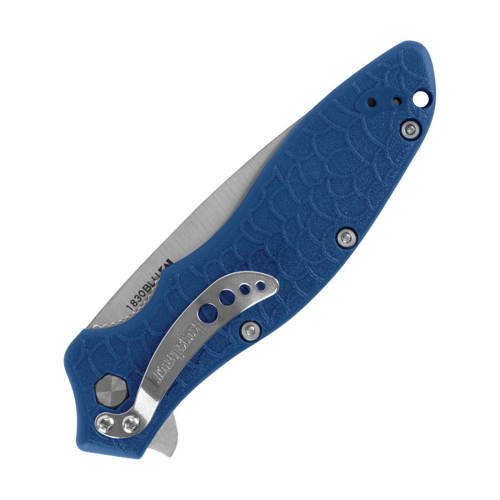 Kershaw Oso Sweet Linerlock A/O Blue