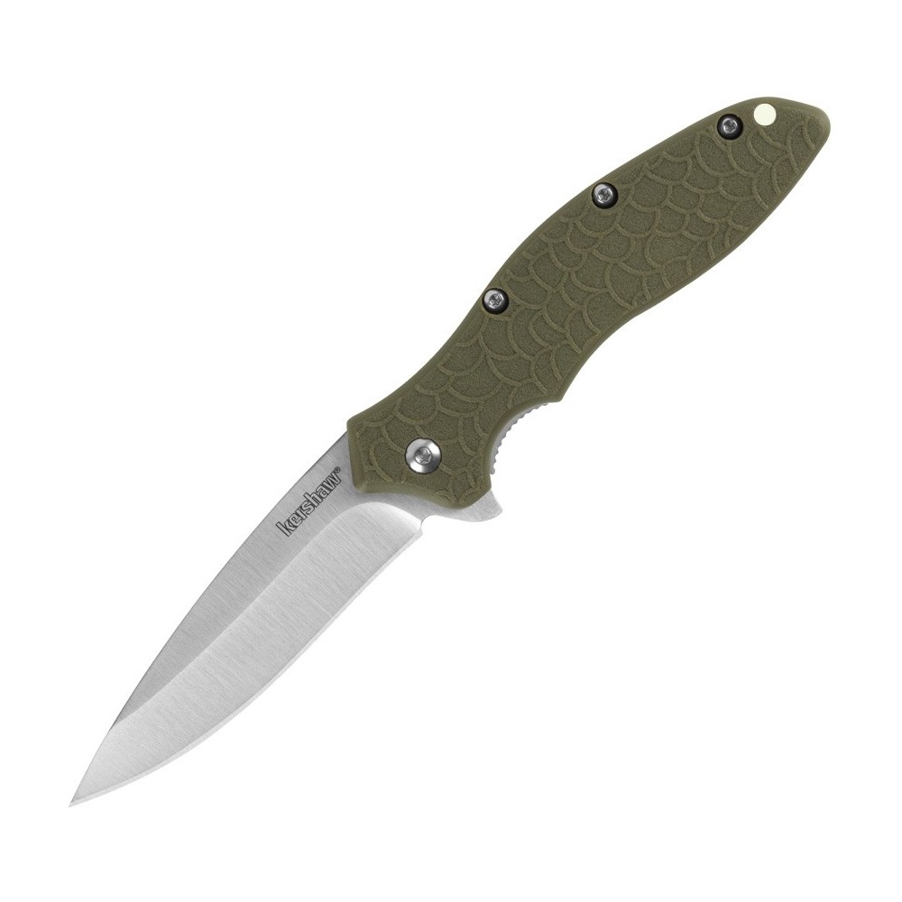 Kershaw Oso Sweet Linerlock A/O Olive