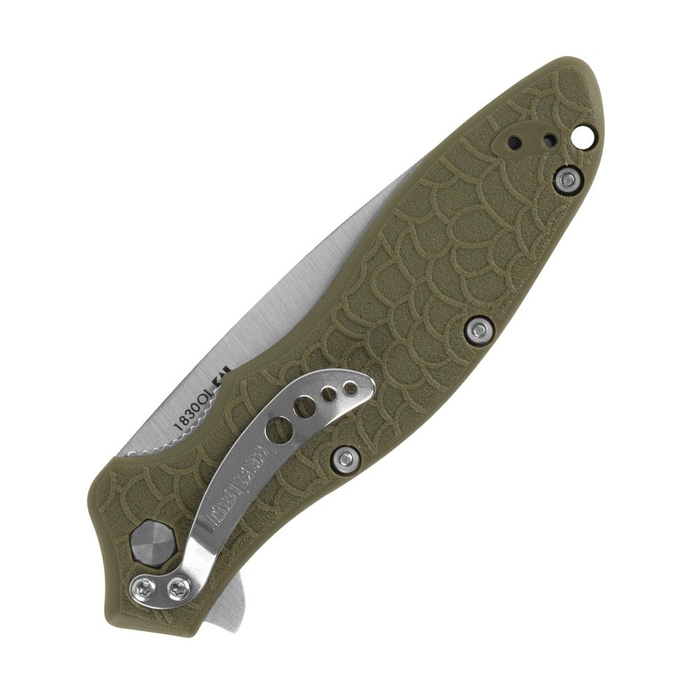 Kershaw Oso Sweet Linerlock A/O Olive