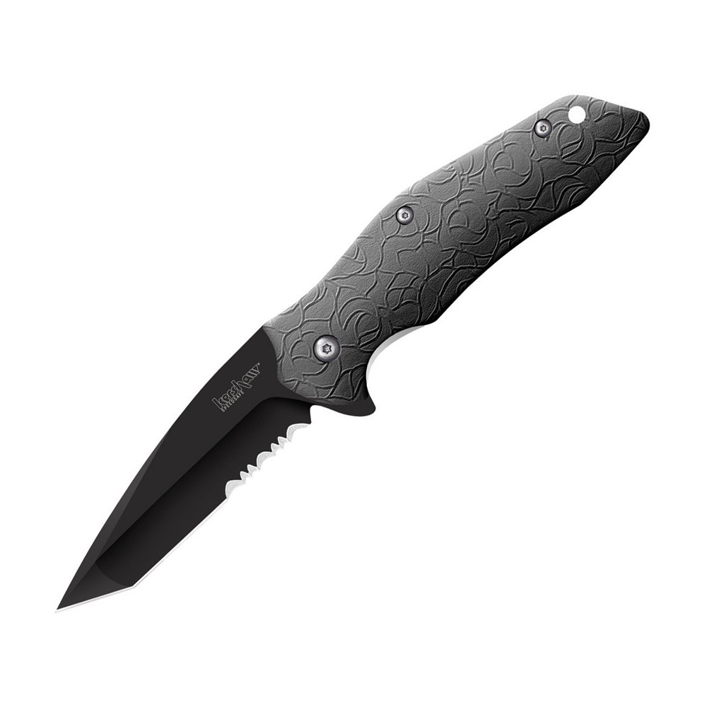 Kershaw Kuro Linerlock A/O Black
