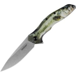 Kershaw Shoreline Linerlock A/O Bass