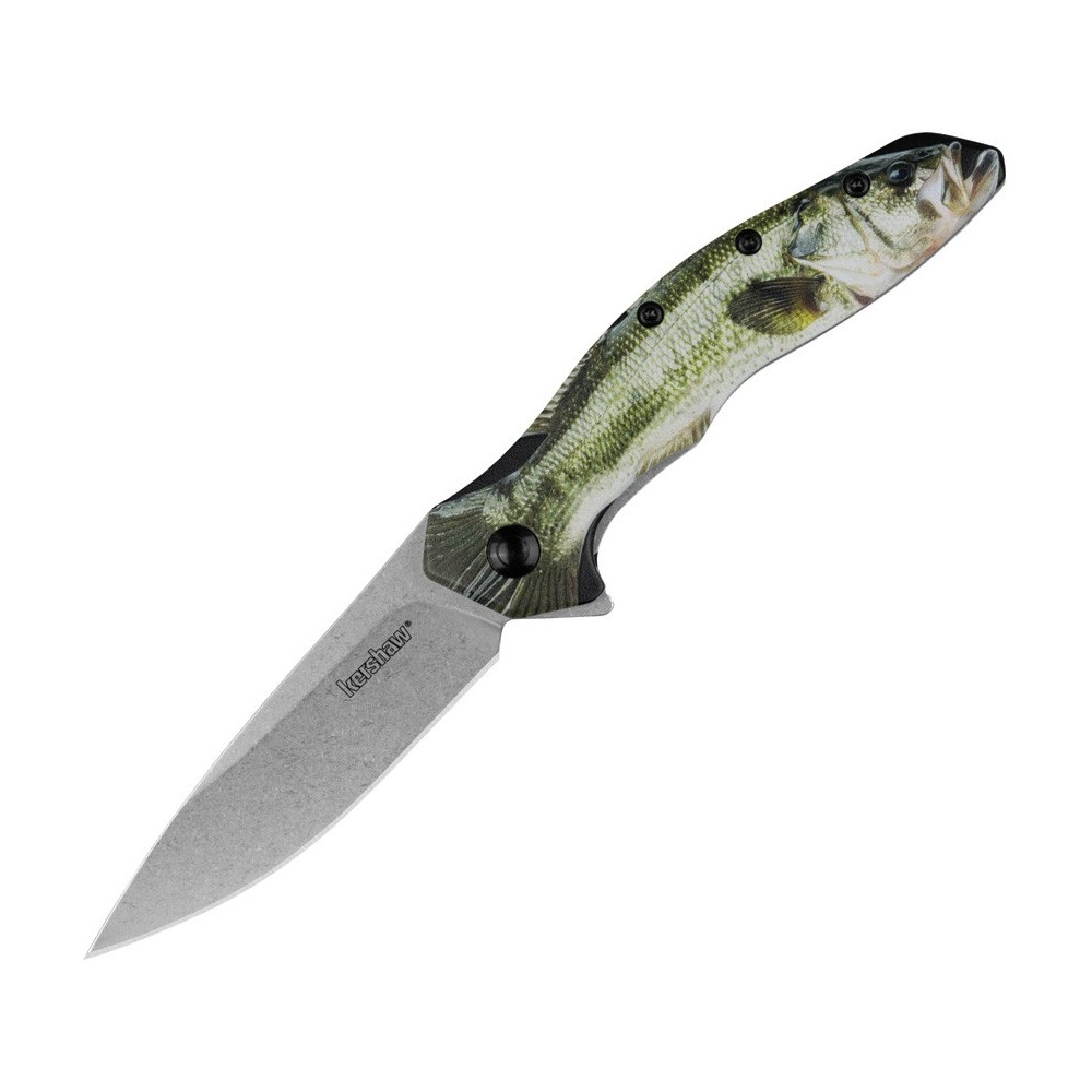 Kershaw Shoreline Linerlock A/O Bass