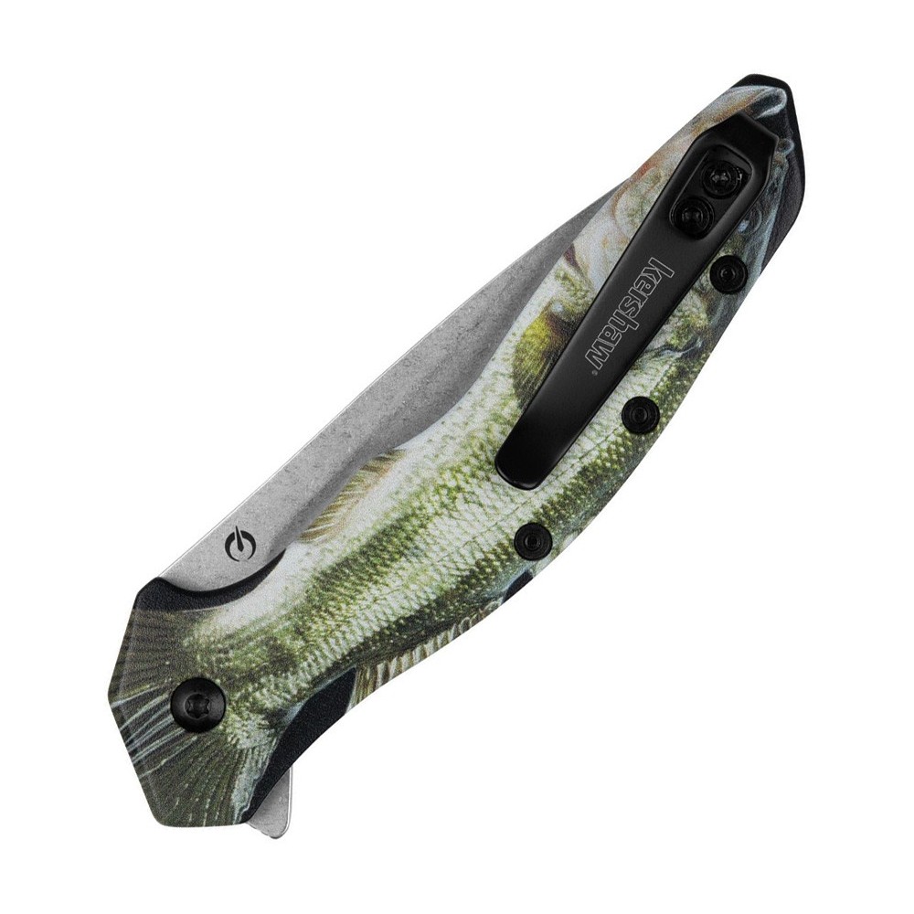 Kershaw Shoreline Linerlock A/O Bass