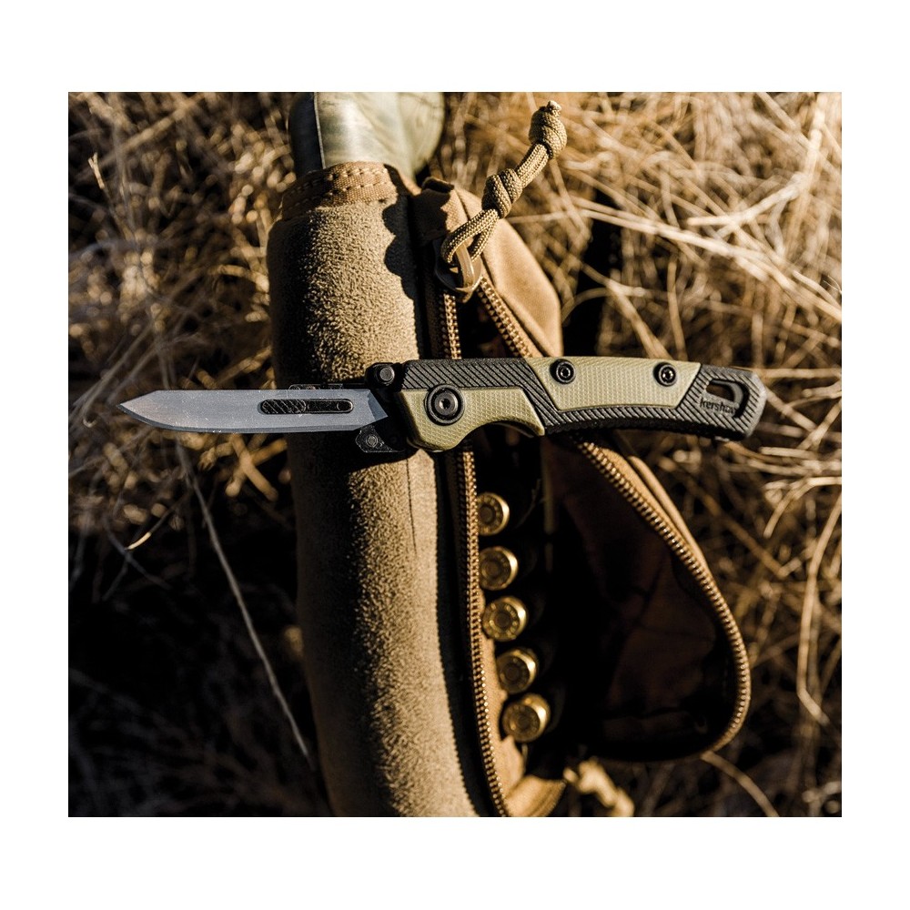 Kershaw Lonerock RBK 2 Linerlock