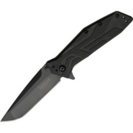 Kershaw Brawler Linerlock A/O Black