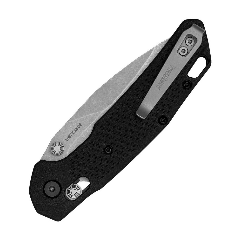 Kershaw Heist DuraLock Black