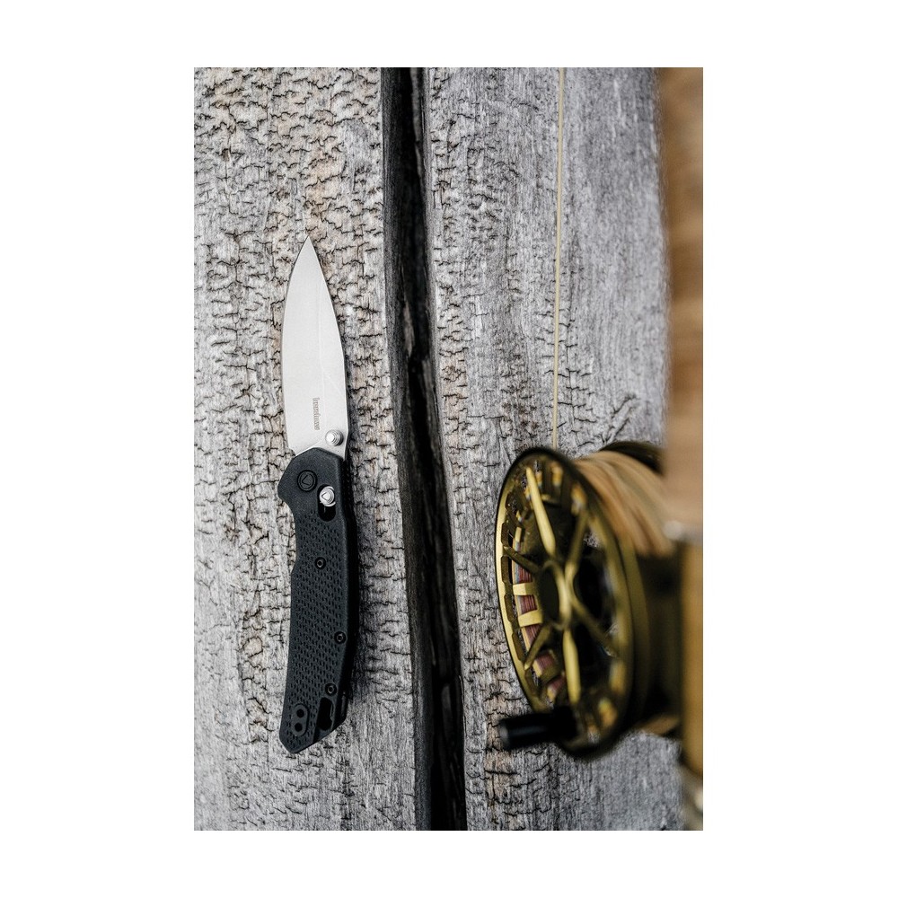 Kershaw Heist DuraLock Black