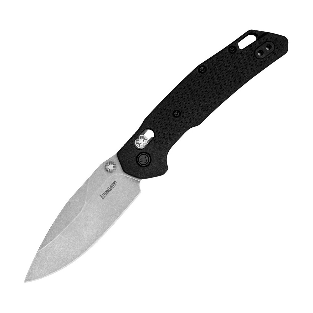 Kershaw Heist DuraLock Black
