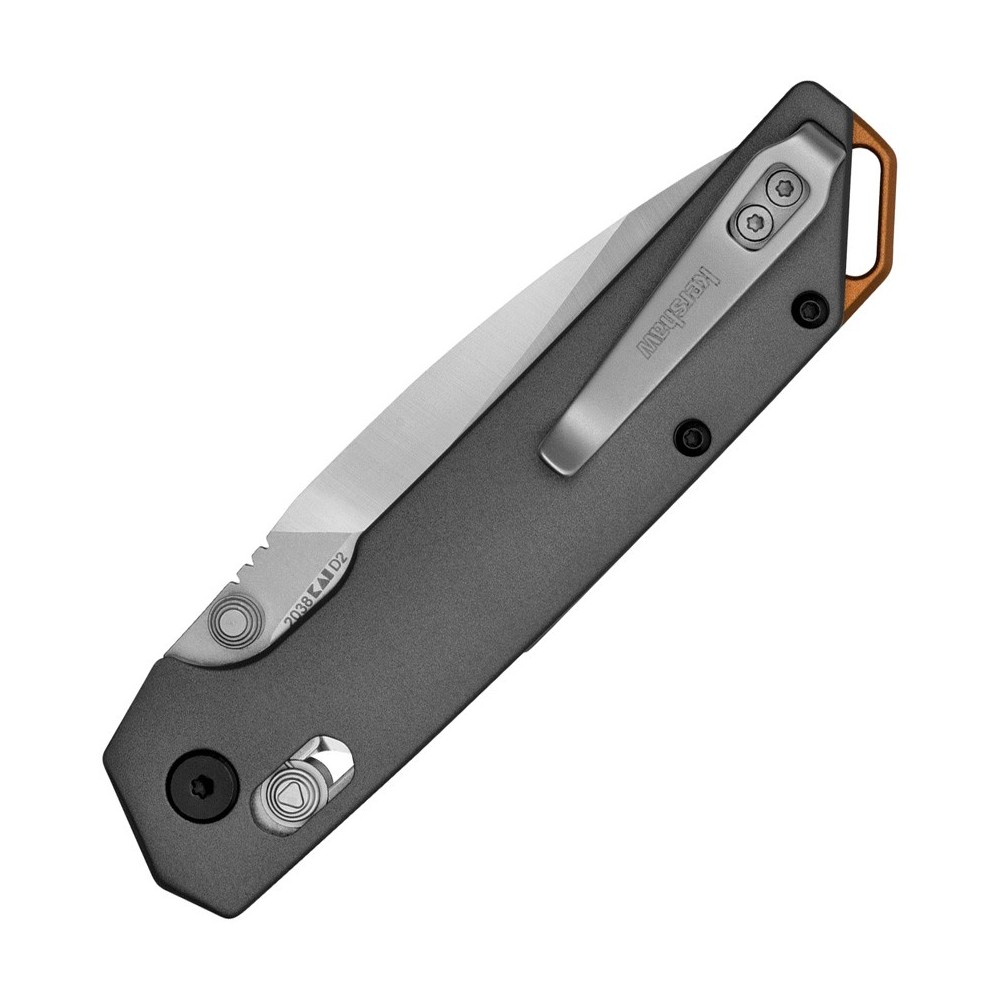 Kershaw Iridium DuraLock Gray