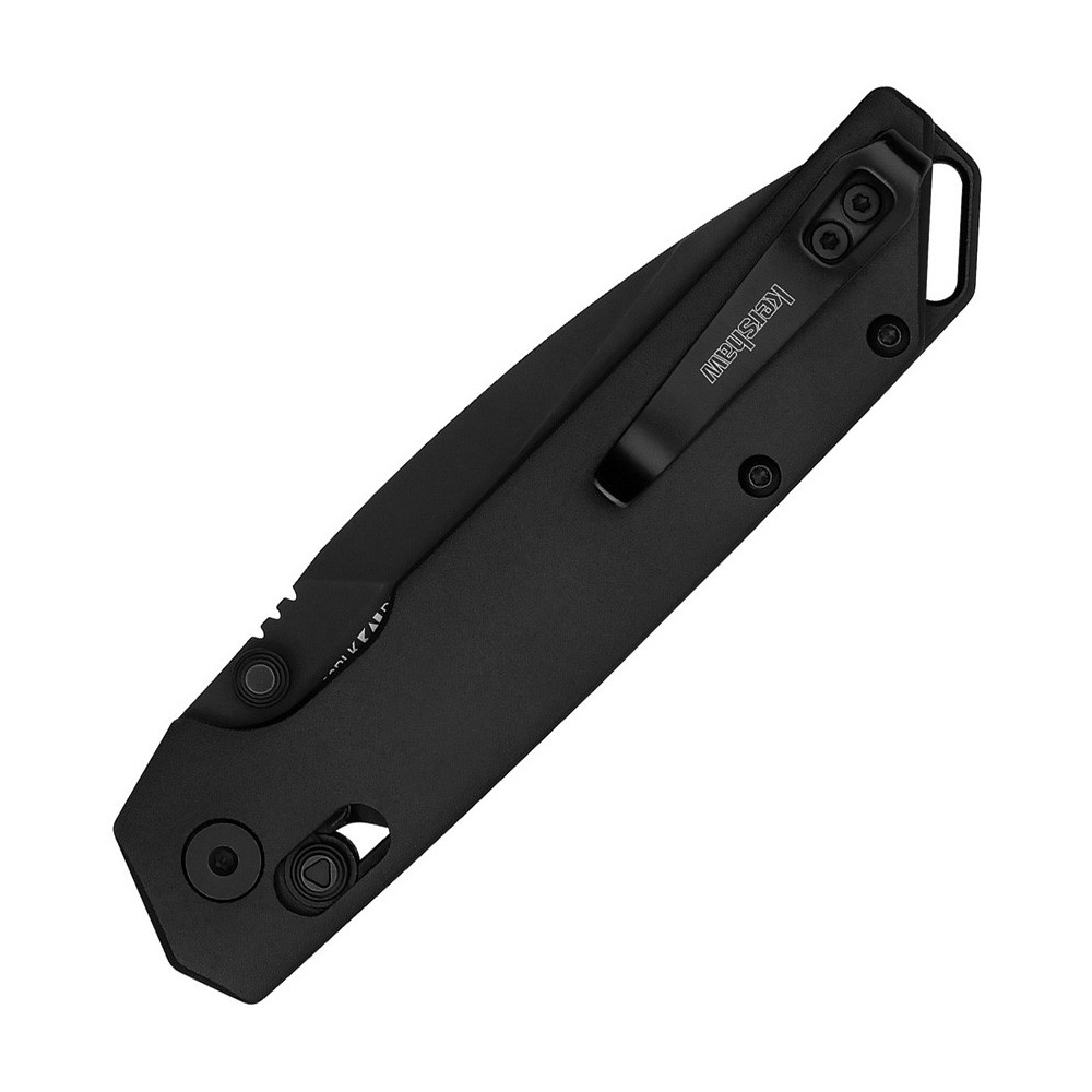 Kershaw Iridium DuraLock Black
