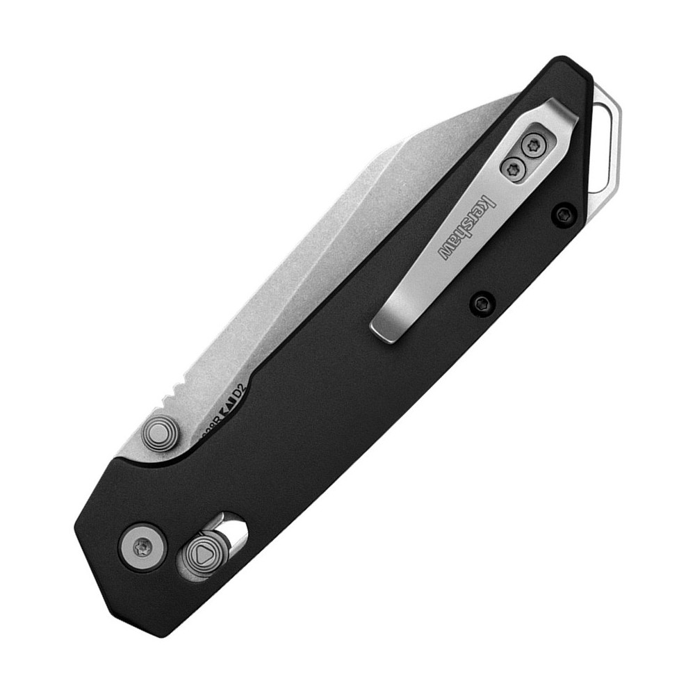Kershaw Iridium DuraLock Black