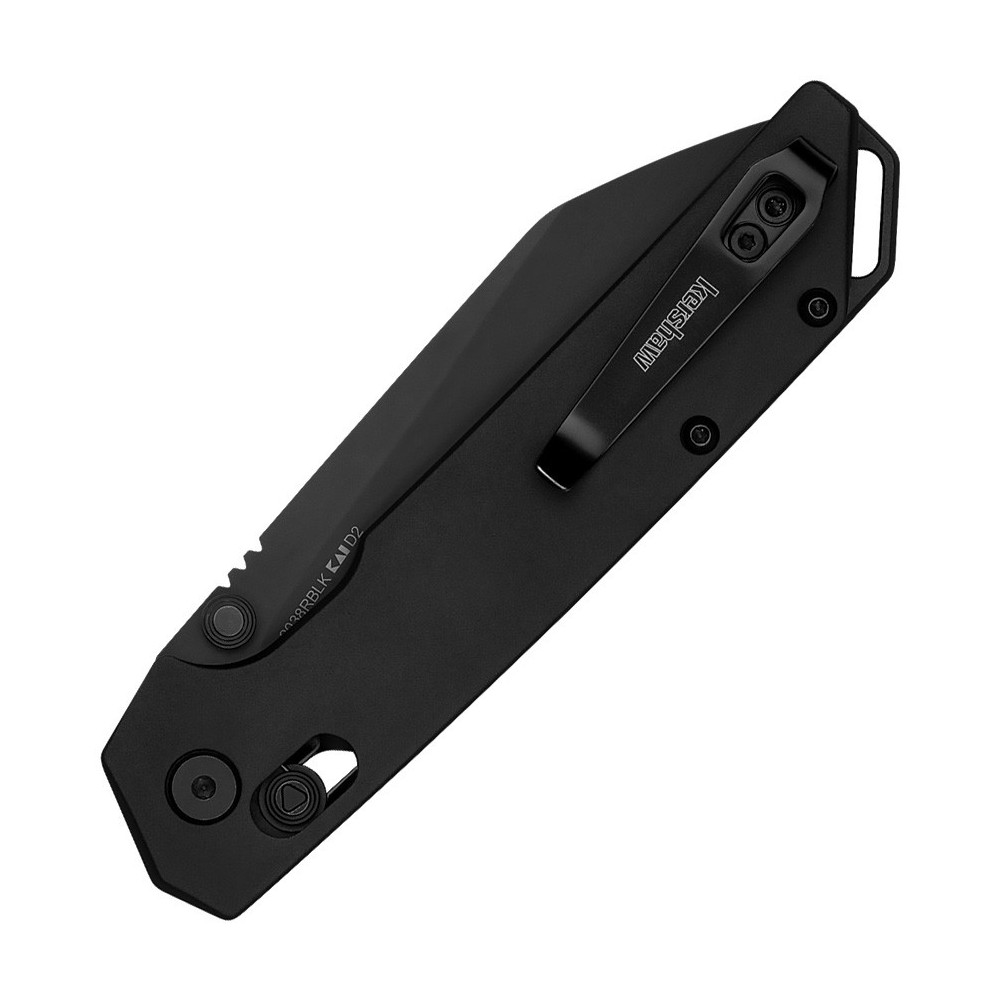 Kershaw Iridium DuraLock Black