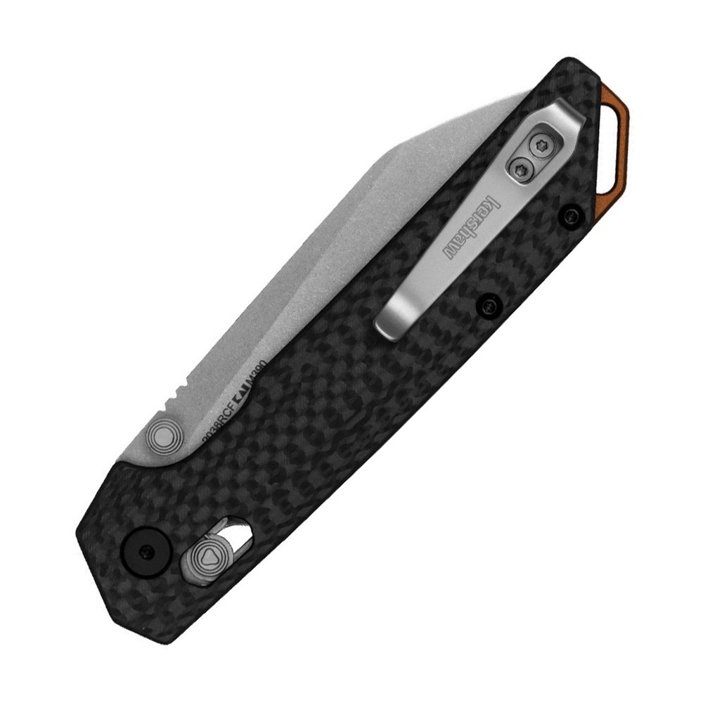Kershaw Iridium DuraLock CF M390