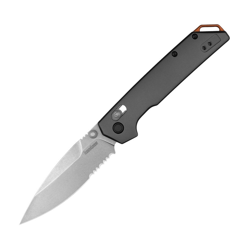 Kershaw Iridium DuraLock Gray PS